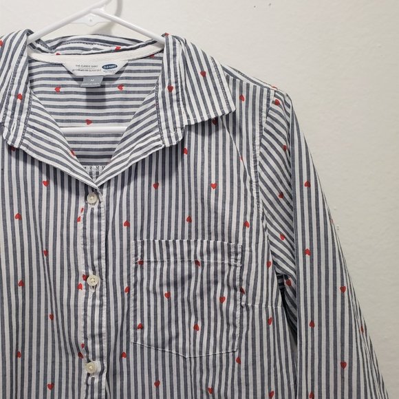 ::: 15% off 3 items ::: Old Navy Button Up - Picture 1 of 8